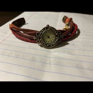 Women’s boho style watch